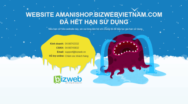 amanishop.bizwebvietnam.com