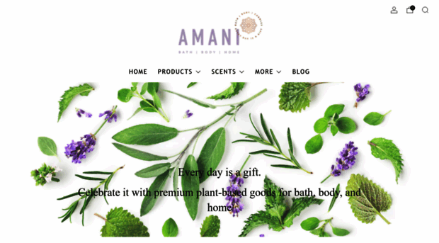 amanisoaps.com