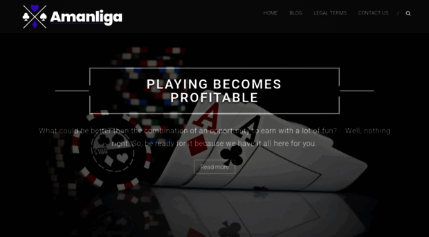 amanliga.com