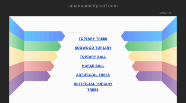 amannamedpearl.com