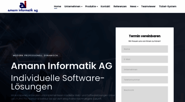 amanninformatik.ch