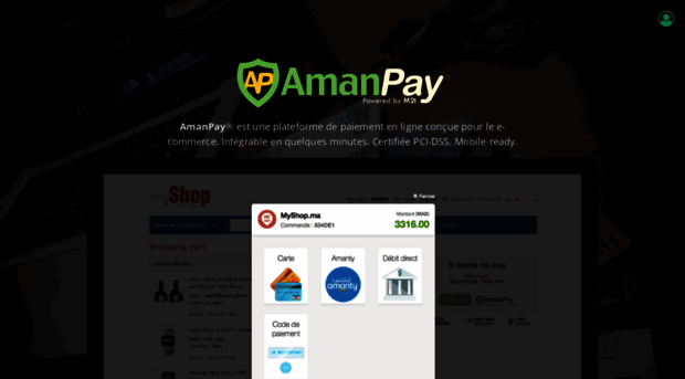 amanpay.net