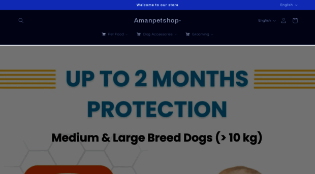 amanpetshop.com