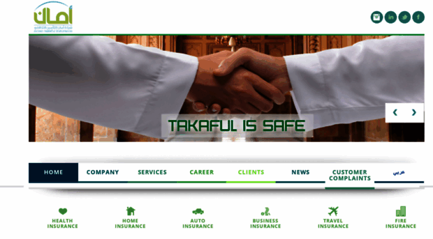 amantakaful.com