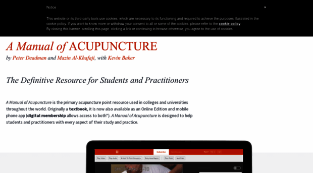 amanualofacupuncture.com