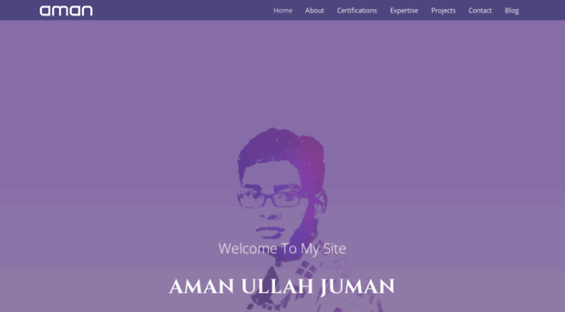 amanullahjuman.me