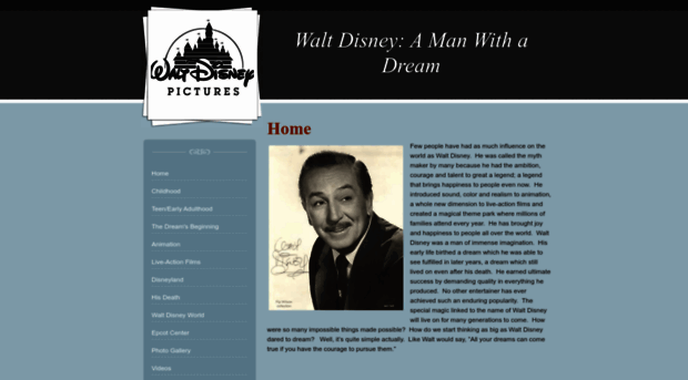 amanwithadream.weebly.com