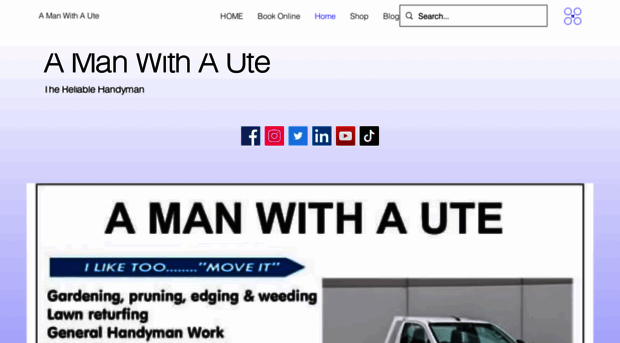amanwithaute.com.au