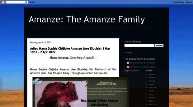 amanze.com