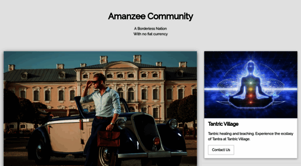 amanzee.com