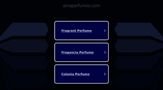 amaperfumes.com