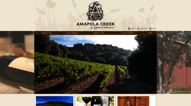 amapolacreek.com