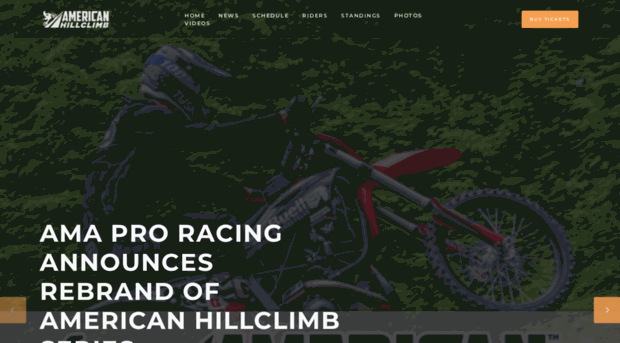 amaprohillclimb.com