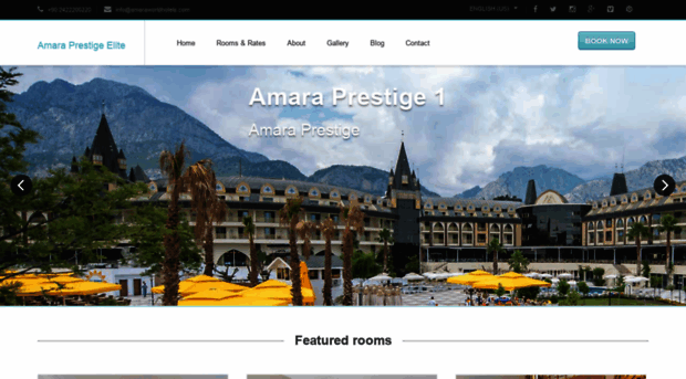 amara-prestige.hotelrunner.com