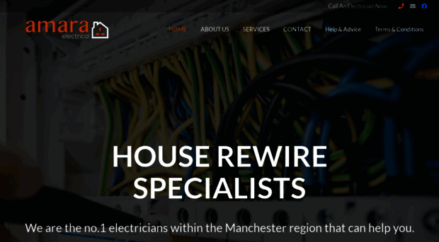 amaraelectrical.co.uk