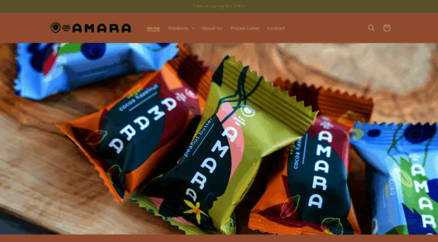 amarafood.com