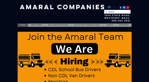 amaralcompanies.com