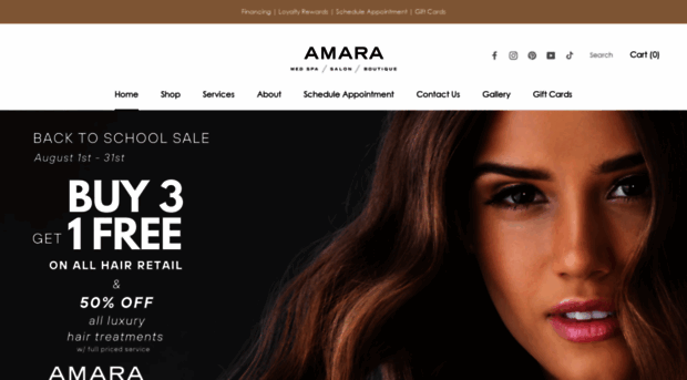 amaramedspa.co