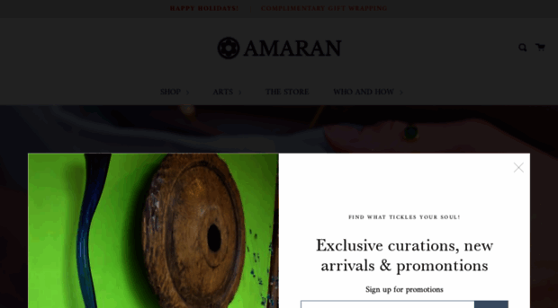 amaran.com