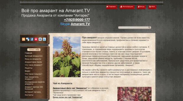 amarant.tv