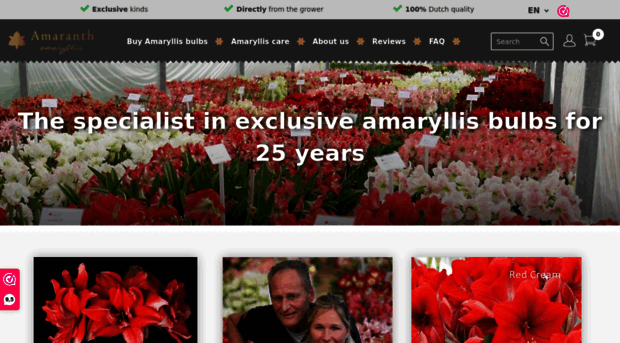 amaranth-amaryllis.com