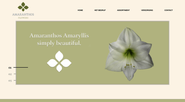 amaranthosflowers.nl