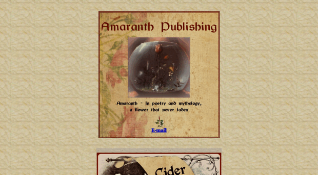 amaranthpublishing.com