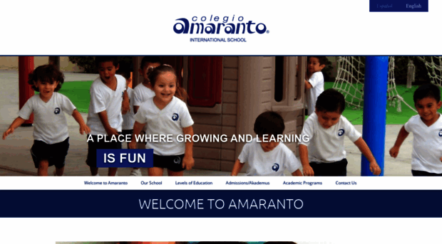 amaranto.edu.mx