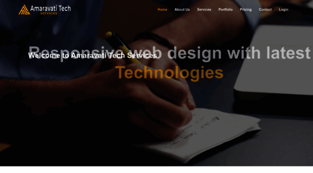 amaravatitechservices.in