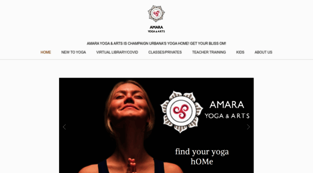 amarayoga.com