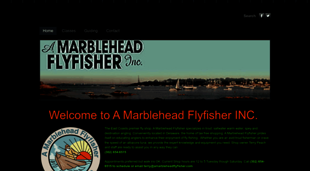 amarbleheadflyfisher.com