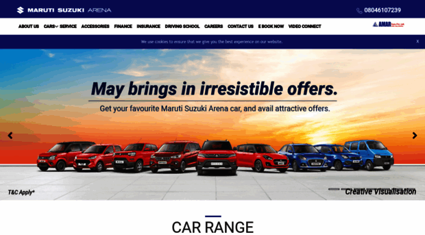 amarcars.com