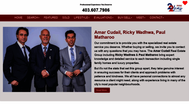 amarcudail.com