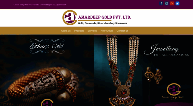 amardeepgold.com