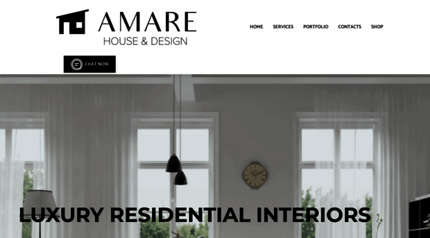 amarehousedesign.com