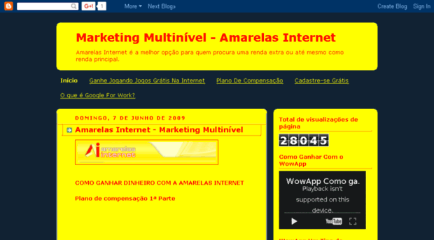 amarelasinternet-informacao.blogspot.com.br