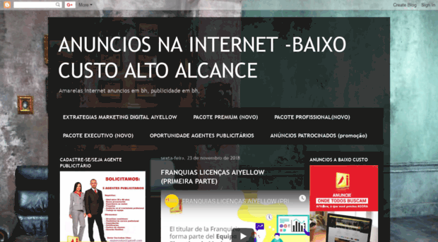 amarelasinternetminas.com.br