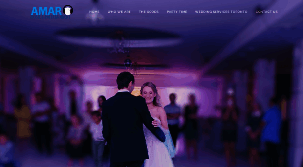 amarentertainment.com