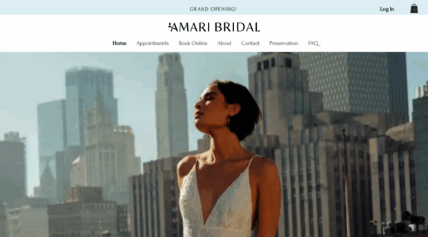 amaribridal.com