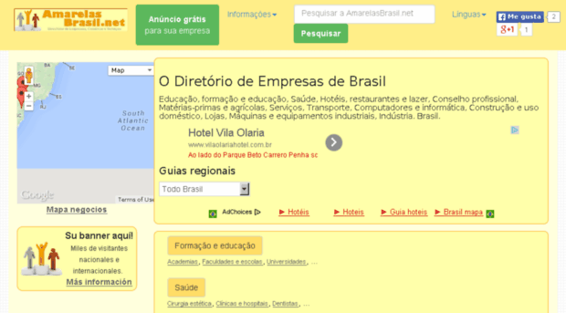 amarillasbrasil.net