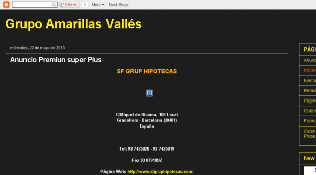 amarillasvalles.blogspot.com.es