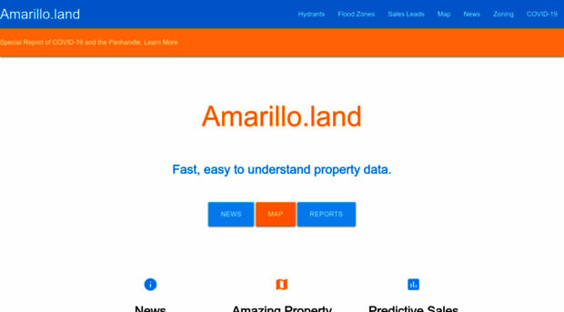 amarillo.land