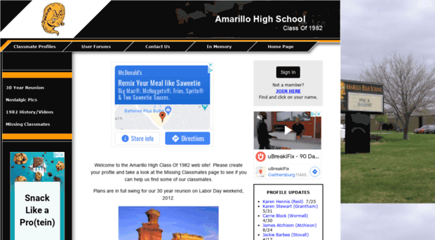 amarillo82.com