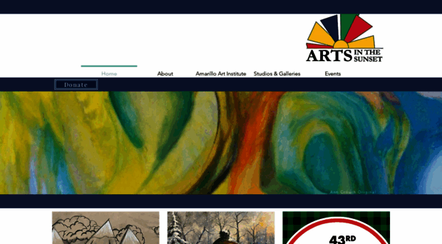 amarilloartinstitute.org