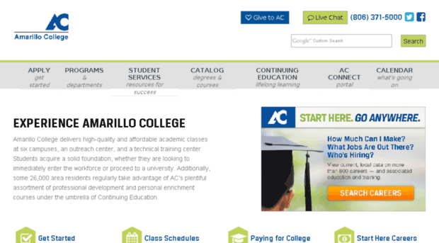 amarillocollege.net