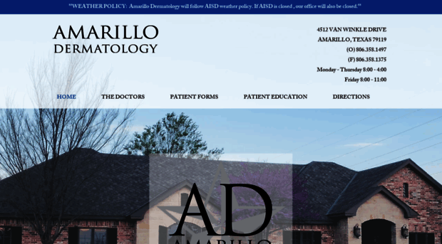 amarillodermatology.com