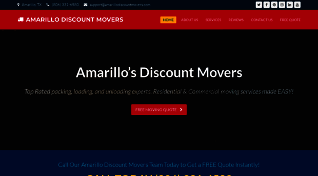 amarillodiscountmovers.com