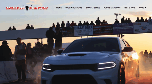 amarillodragway.com