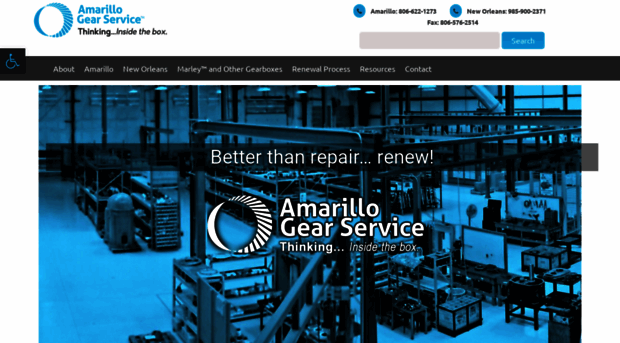 amarillogearservice.com