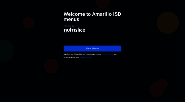 amarilloisd.nutrislice.com